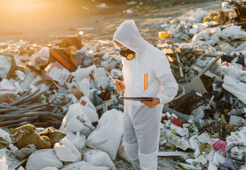 Restoring Safety in a Hoarded Home